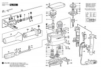 Bosch 0 612 310 064 ---- Demolition Hammer Spare Parts